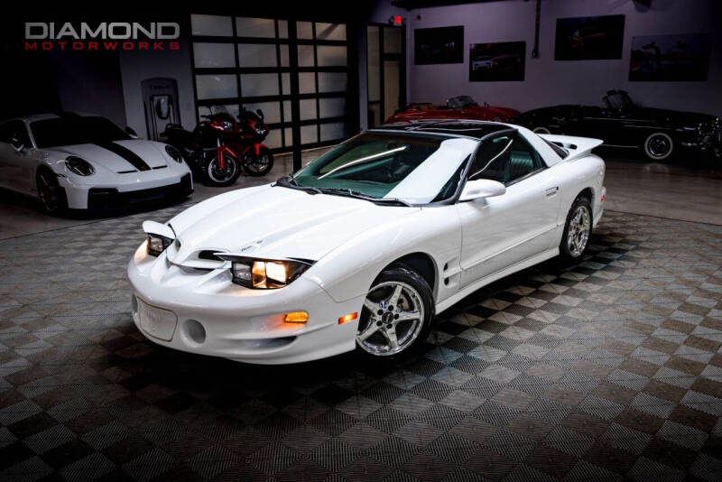 2000 Pontiac Firebird Trans Am