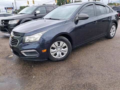 2015 Chevrolet Cruze LS Auto