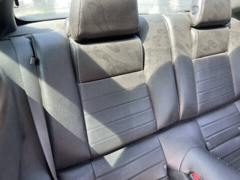 2012 Ford Mustang GT Premium