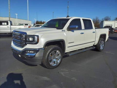 2018 GMC Sierra 1500 for sale at RAY MILLER BUICK GMC in Florence AL