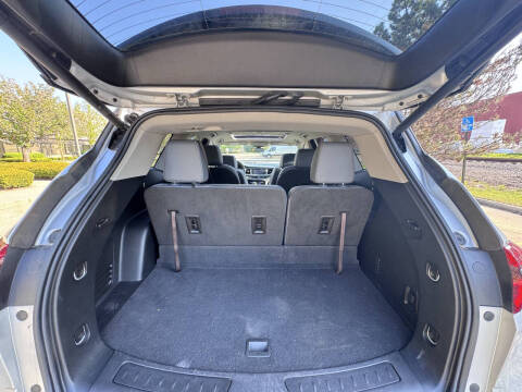 2020 Buick Enclave Essence