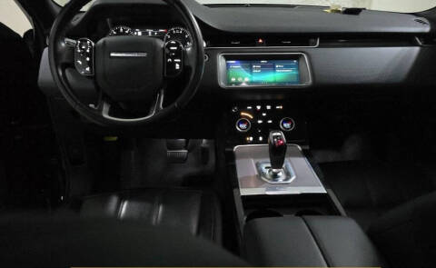 2020 Land Rover Range Rover Evoque S