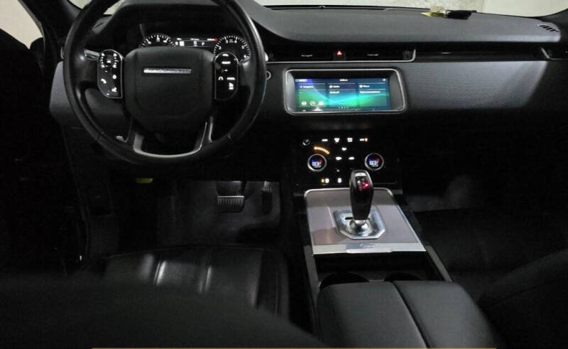 2020 Land Rover Range Rover Evoque S