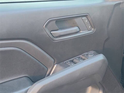 2026 Chevrolet Colorado Work Truck