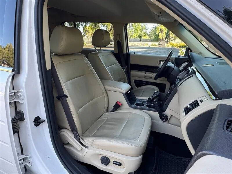 2015 Ford Flex SEL