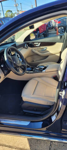 2016 Mercedes-Benz C-Class C 300