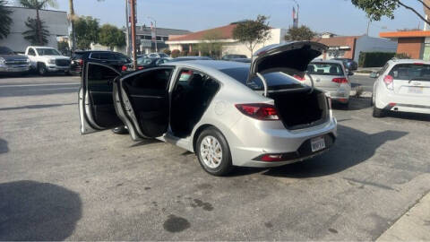 2019 Hyundai Elantra