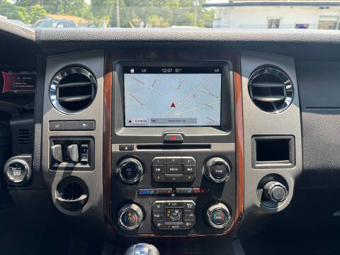 2017 Ford Expedition Platinum