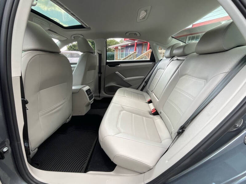 2019 Volkswagen Passat Wolfsburg