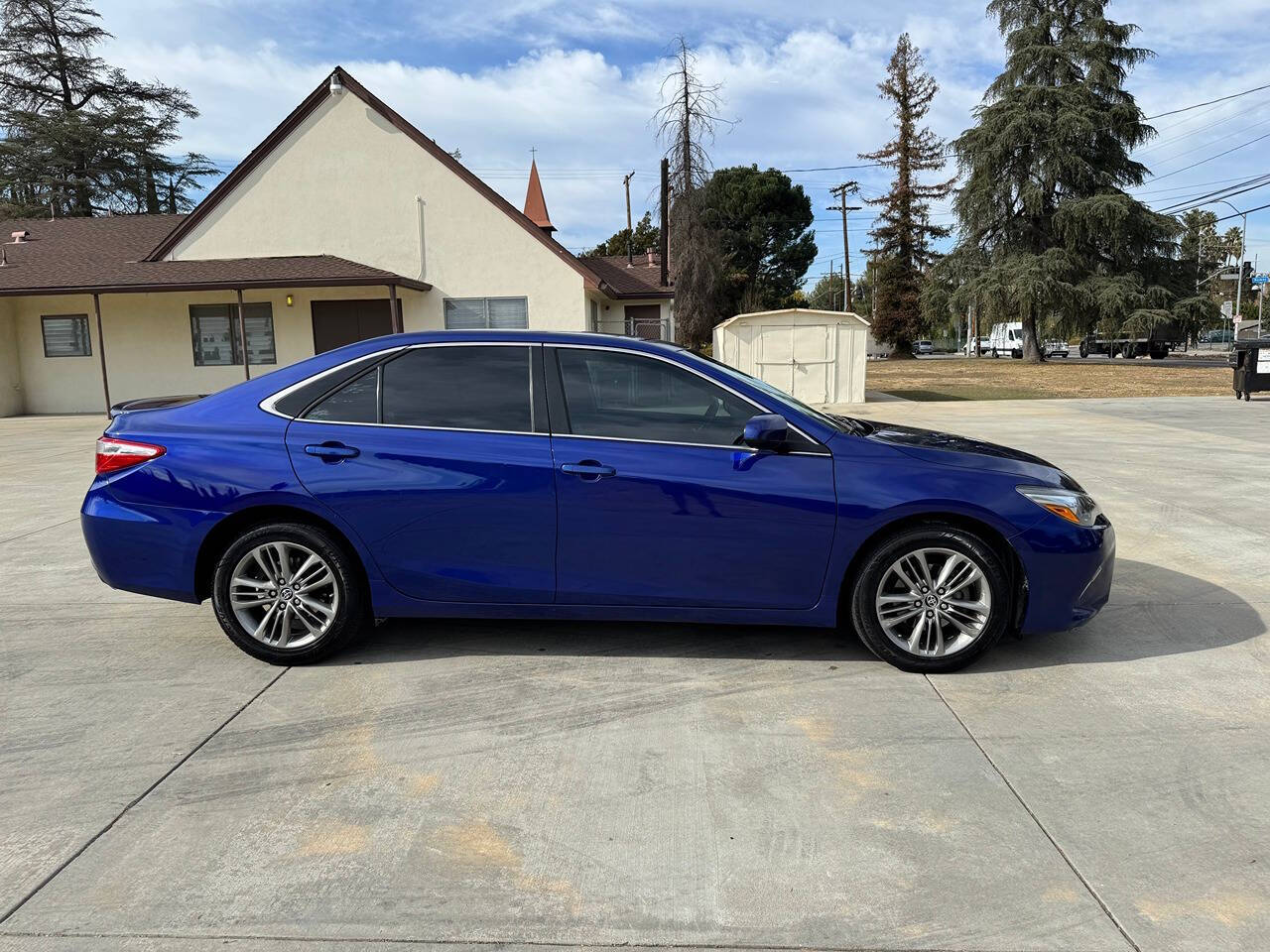 2016 Toyota Camry for sale at Auto Union in Reseda, CA