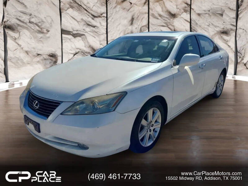 2007 Lexus ES 350