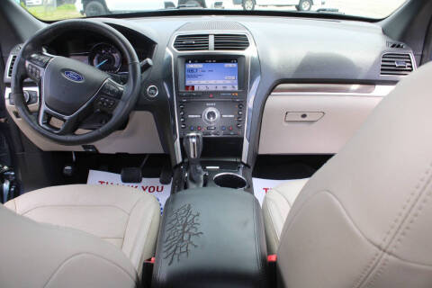 2019 Ford Explorer Limited