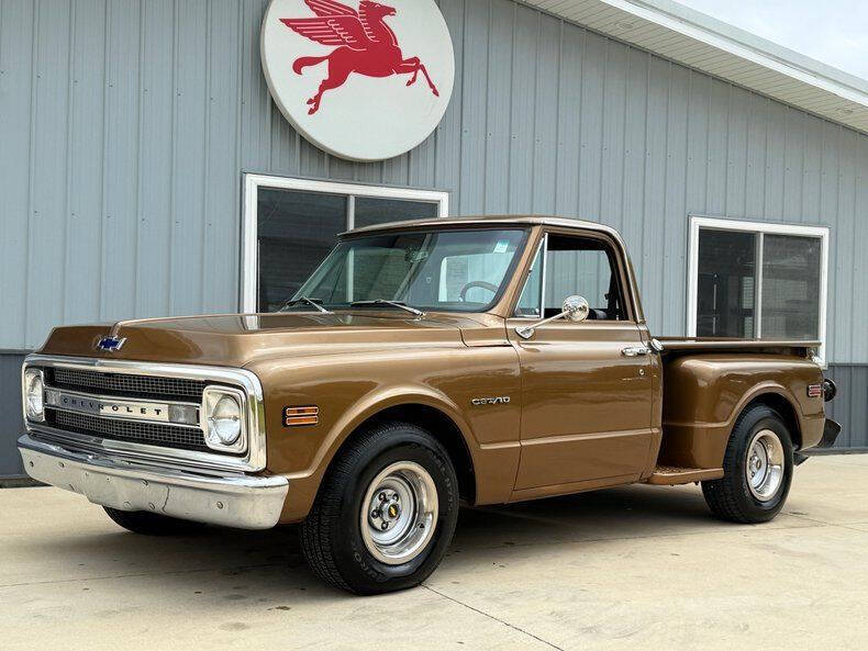 1970 Chevrolet C10