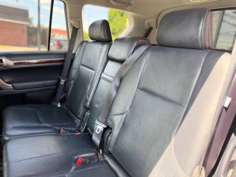 2016 Lexus GX 460