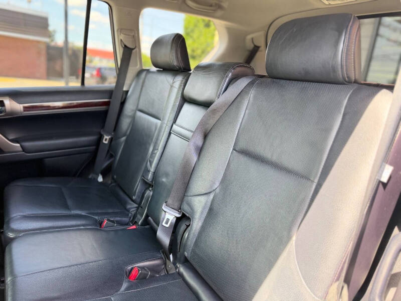 2016 Lexus GX 460