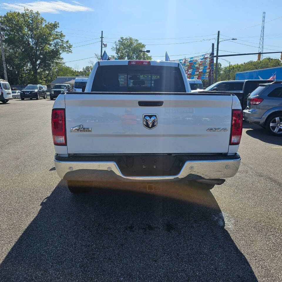 2016 Ram 1500 for sale at Norman's Auto Sales in Cleveland, OH