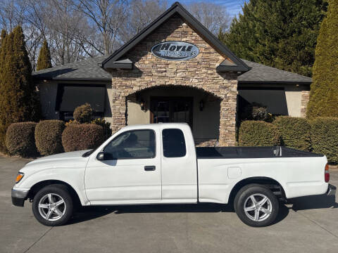 2001 Toyota Tacoma for sale at Hoyle Auto Sales in Taylorsville NC