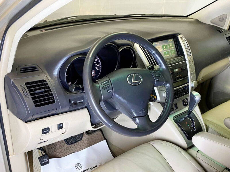 2006 Lexus RX 400h