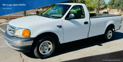 2004 Ford F-150 Heritage for sale at Maricopa Auto Outlet in Maricopa AZ