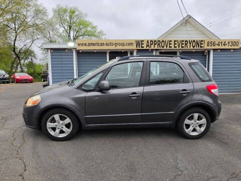 2012 Suzuki SX4 Crossover