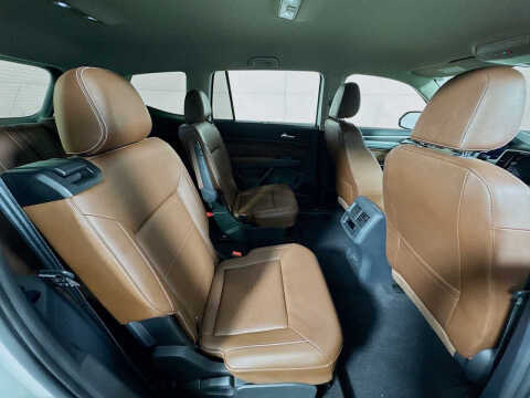 2022 Volkswagen Atlas SE 4Motion