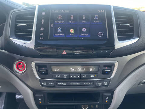 2016 Honda Pilot EX-L w/Navi