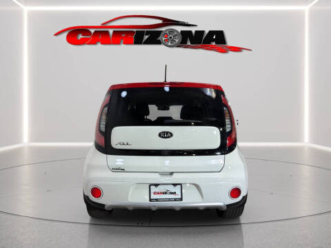 2017 Kia Soul +