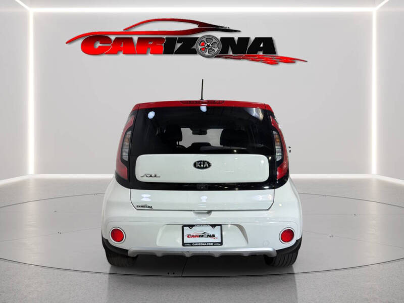 2017 Kia Soul +