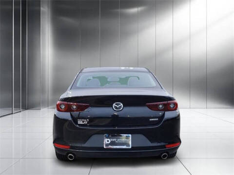 2023 Mazda Mazda3 Sedan 2.5 S Select