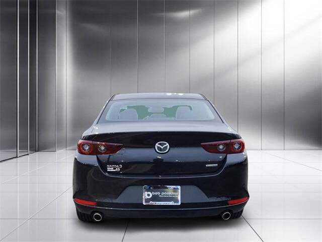 2023 Mazda Mazda3 Sedan 2.5 S Select