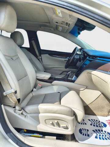 2014 Cadillac XTS Luxury Collection