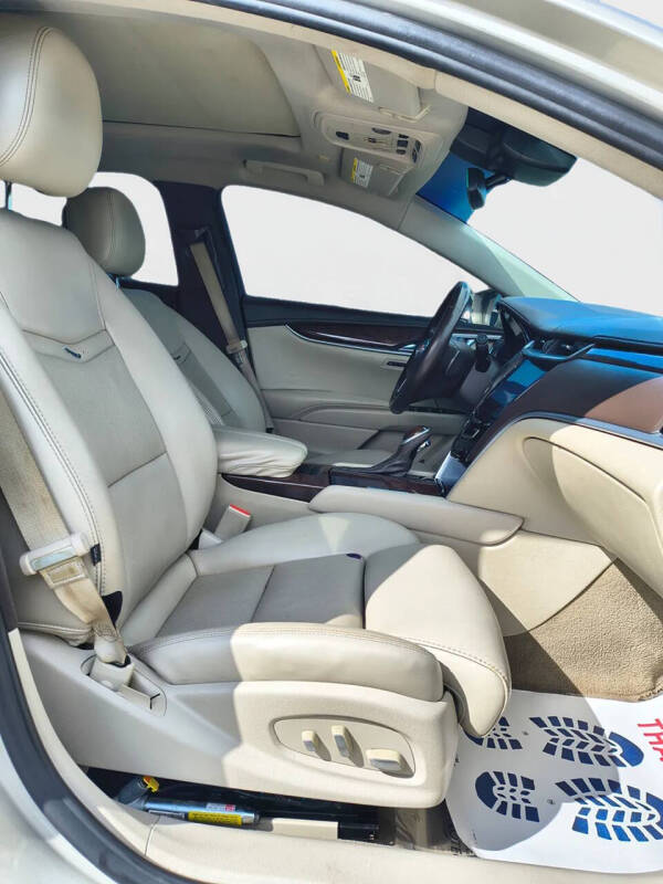 2014 Cadillac XTS Luxury Collection