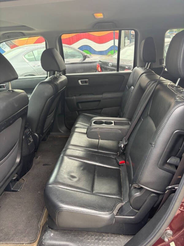 2014 Honda Pilot EX-L