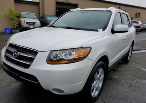 2009 Hyundai Santa Fe for sale at Cars 2 Love in Delran NJ