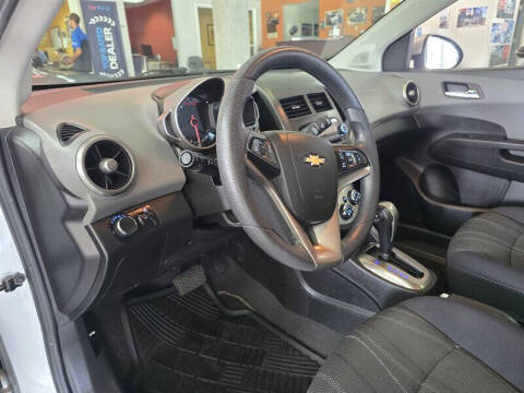 2014 Chevrolet Sonic LT Auto