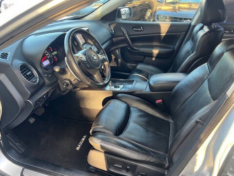 2014 Nissan Maxima 3.5 SV