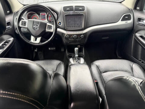 2011 Dodge Journey R/T