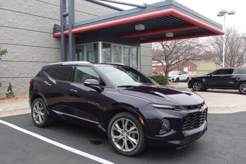 2020 Chevrolet Blazer Premier