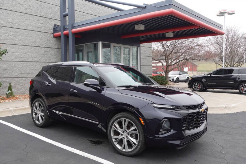 2020 Chevrolet Blazer Premier