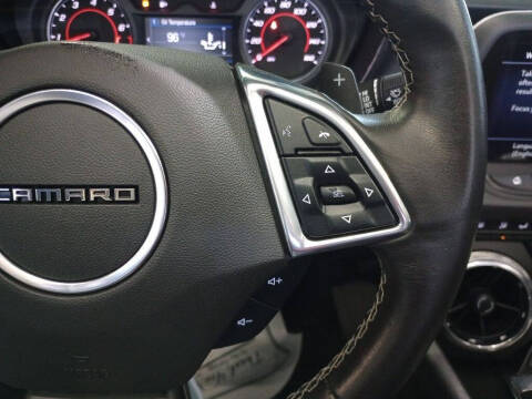 2023 Chevrolet Camaro LT1