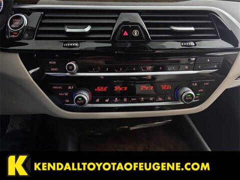 2017 BMW 5 Series 540i