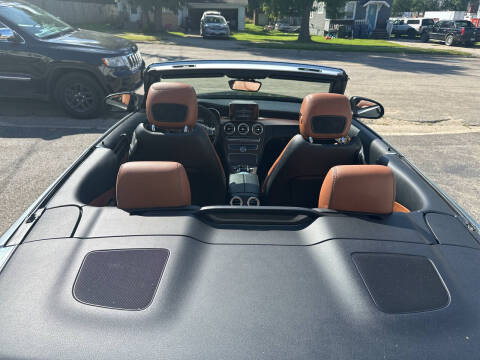 2017 Mercedes-Benz C-Class C 300