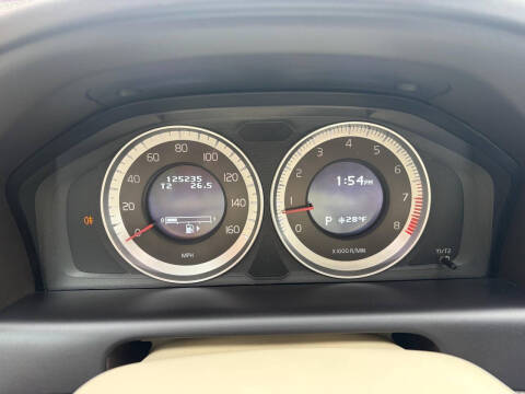 2012 Volvo XC60 3.2 Premier Plus