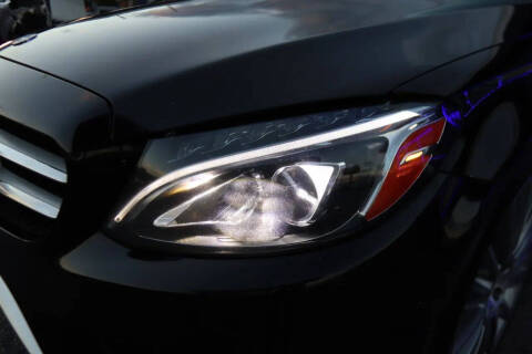 2018 Mercedes-Benz C-Class C 300