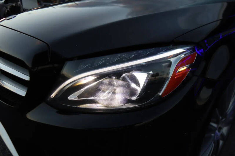 2018 Mercedes-Benz C-Class C 300