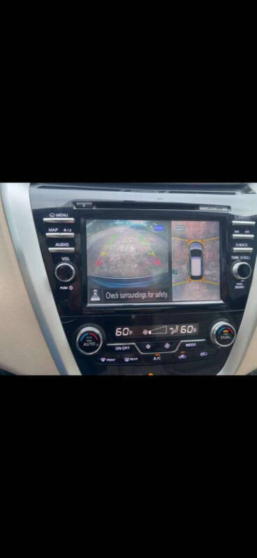 2017 Nissan Murano