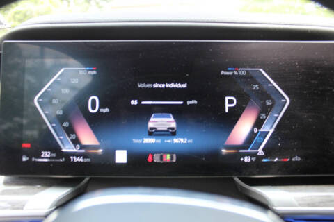 2024 BMW 7 Series 740i xDrive