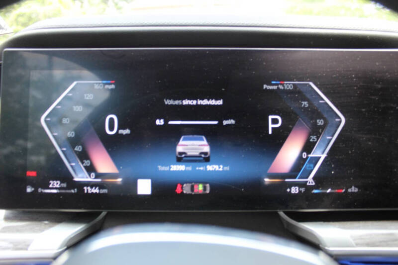 2024 BMW 7 Series 740i xDrive