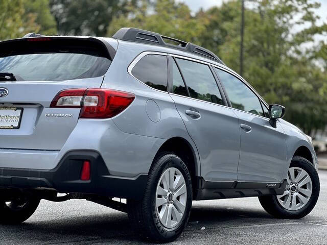 2018 Subaru Outback 2.5i