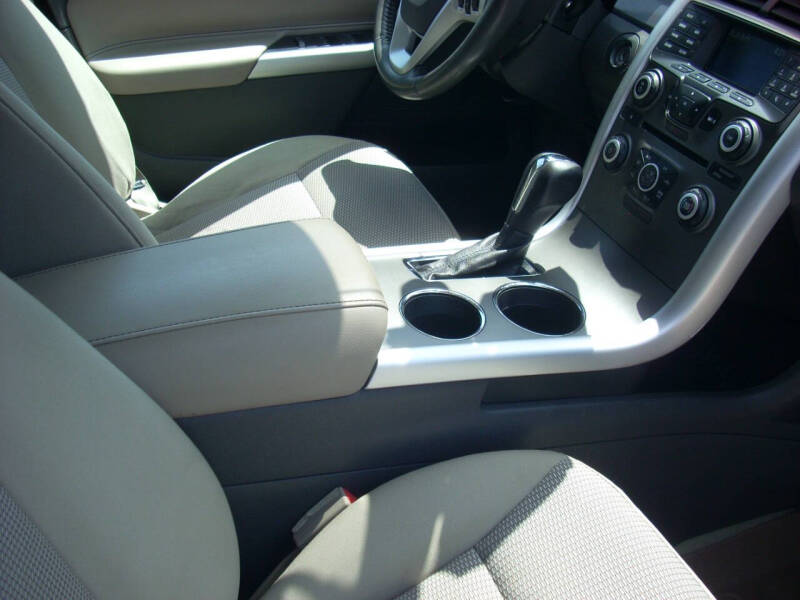 2011 Ford Edge SEL
